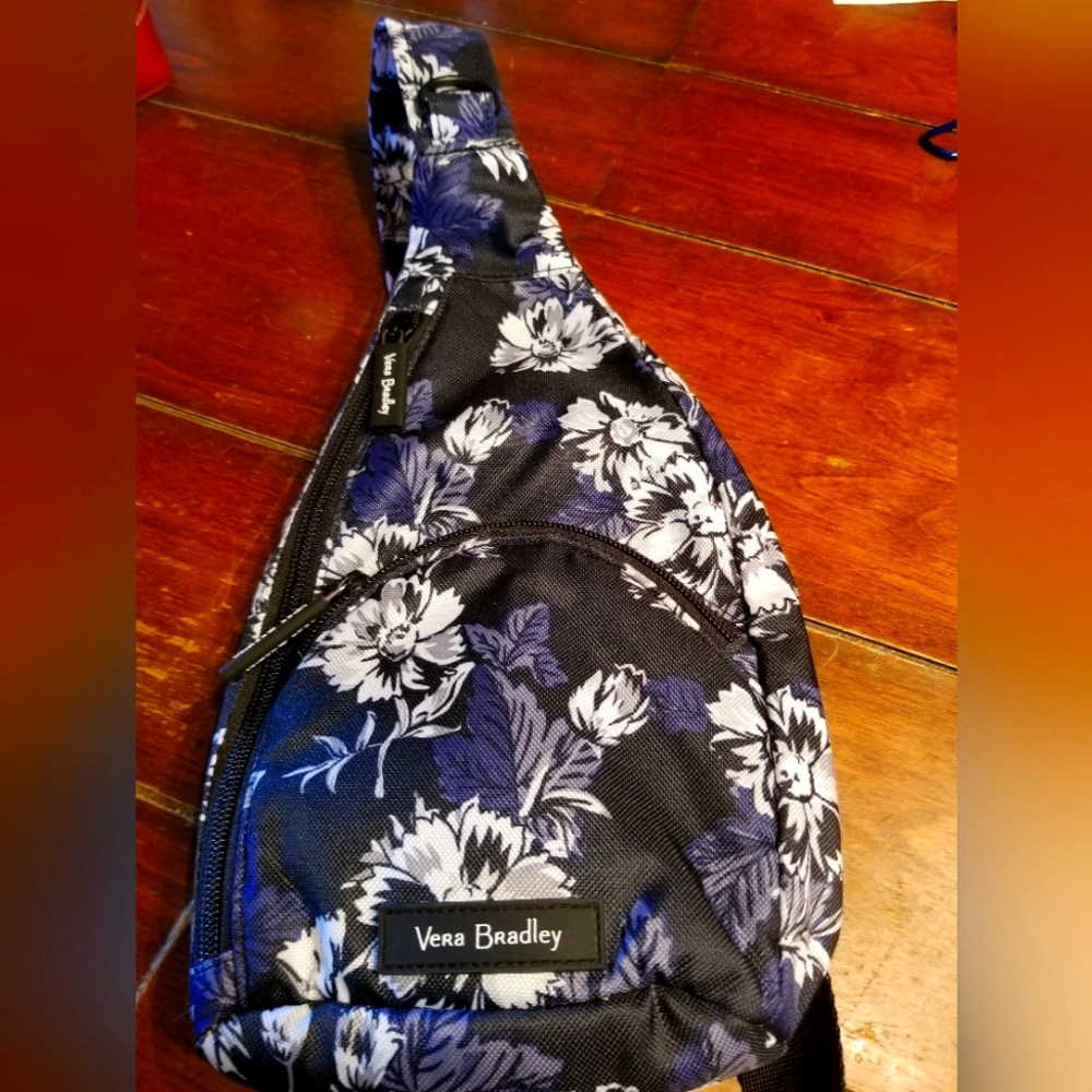 Vera Bradley sling